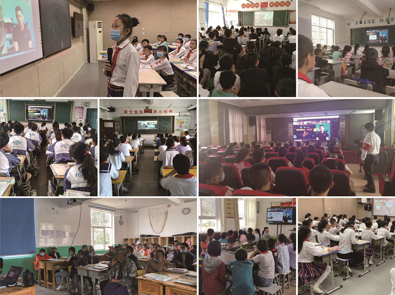 大疆无人机为中国农(nóng)业寻找接班人 大疆无人机为中(zhōng)国农业寻找接班人